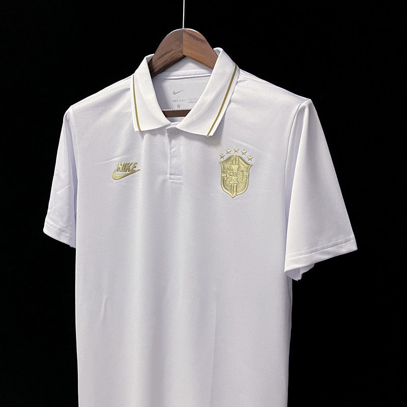 BRAZIL WHITE POLO