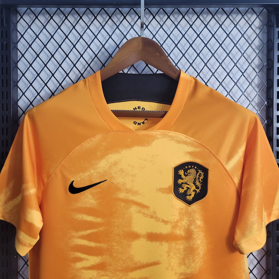 NETHERLANDS HOME 2022