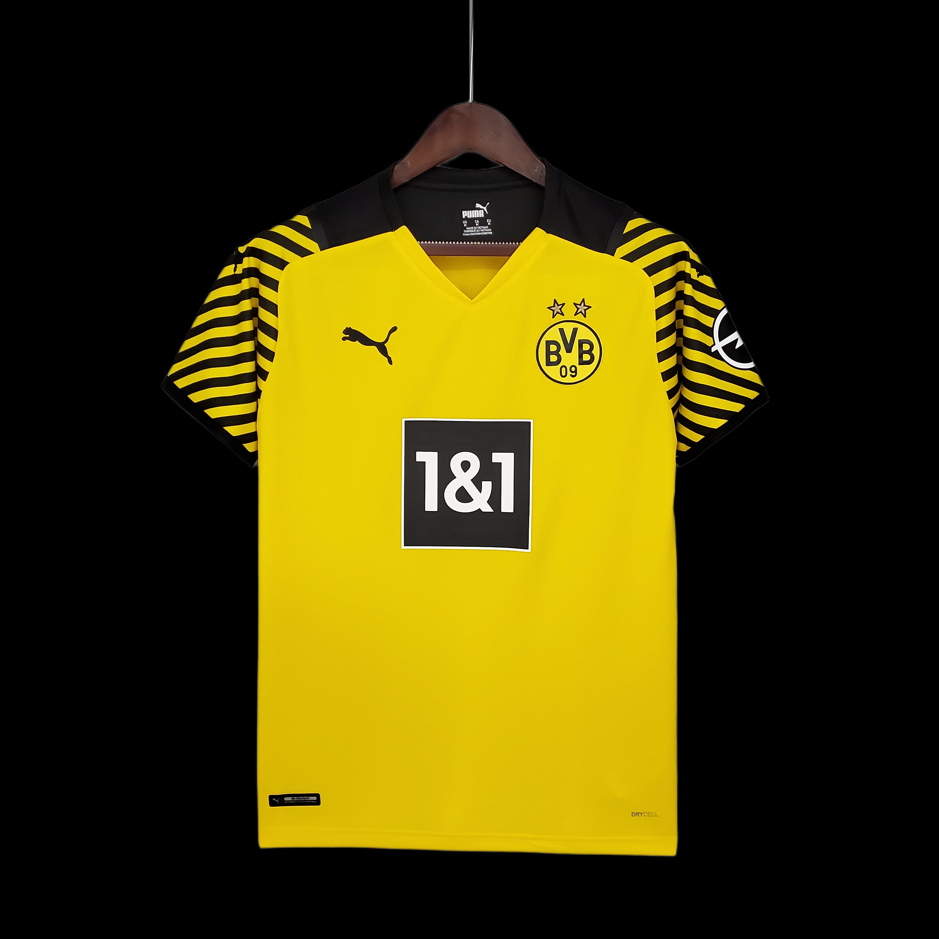 BORUSSIA DORTMUND HOME 21/22