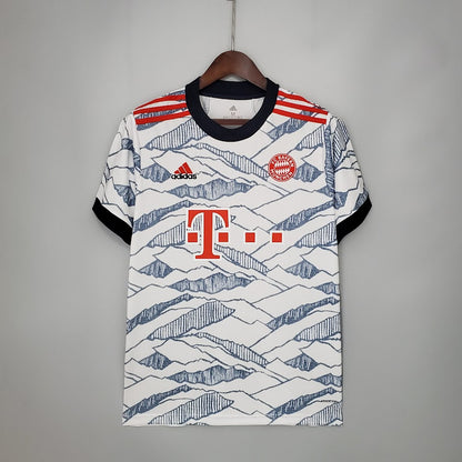 FC BAYERN MUNICH AWAY 21/22