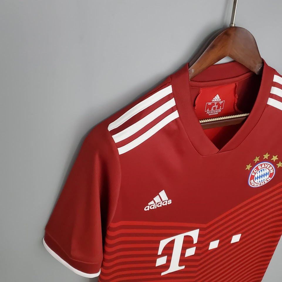 FC BAYERN MUNICH HOME 21/22