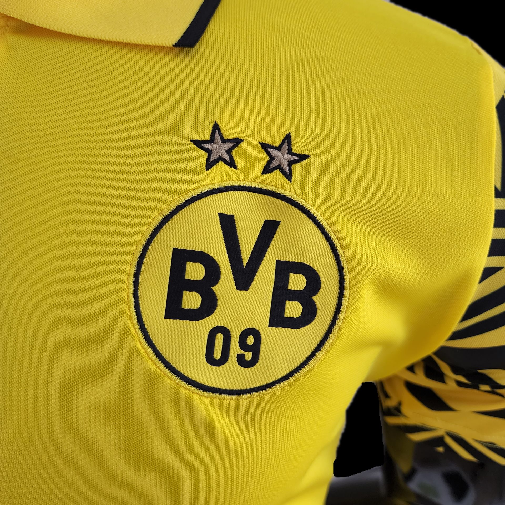 BORUSSIA DORTMUND YELLOW POLO 22/23