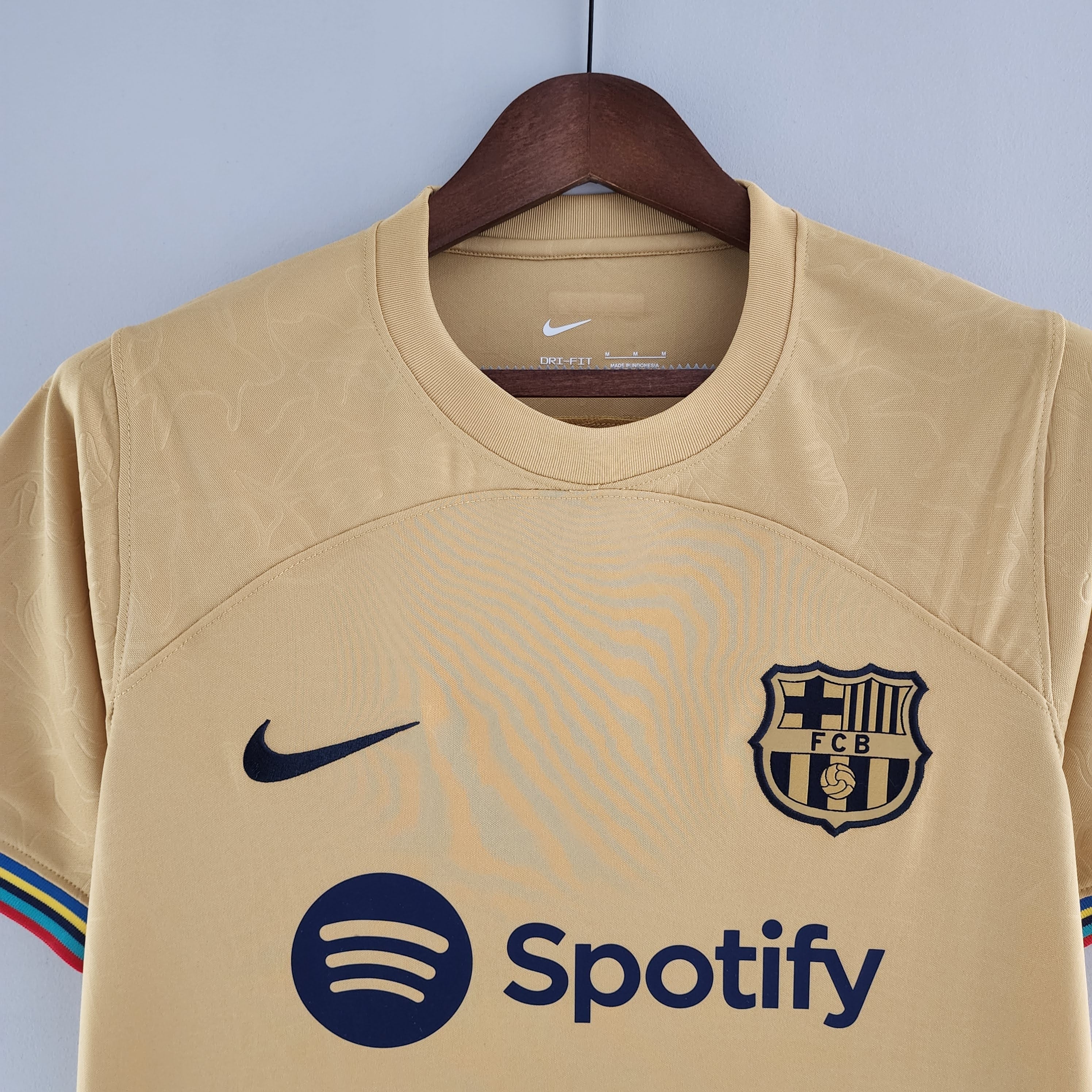 BARCELONA AWAY 22/23