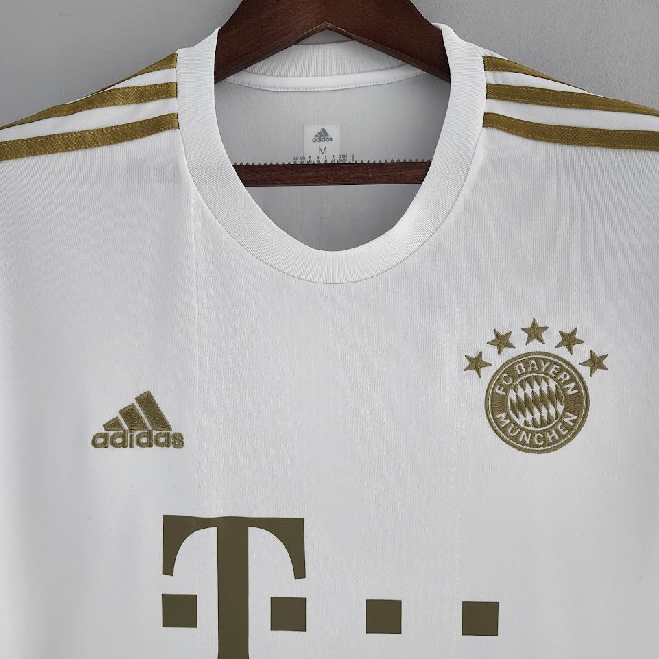 FC BAYERN MUNICH AWAY 22/23