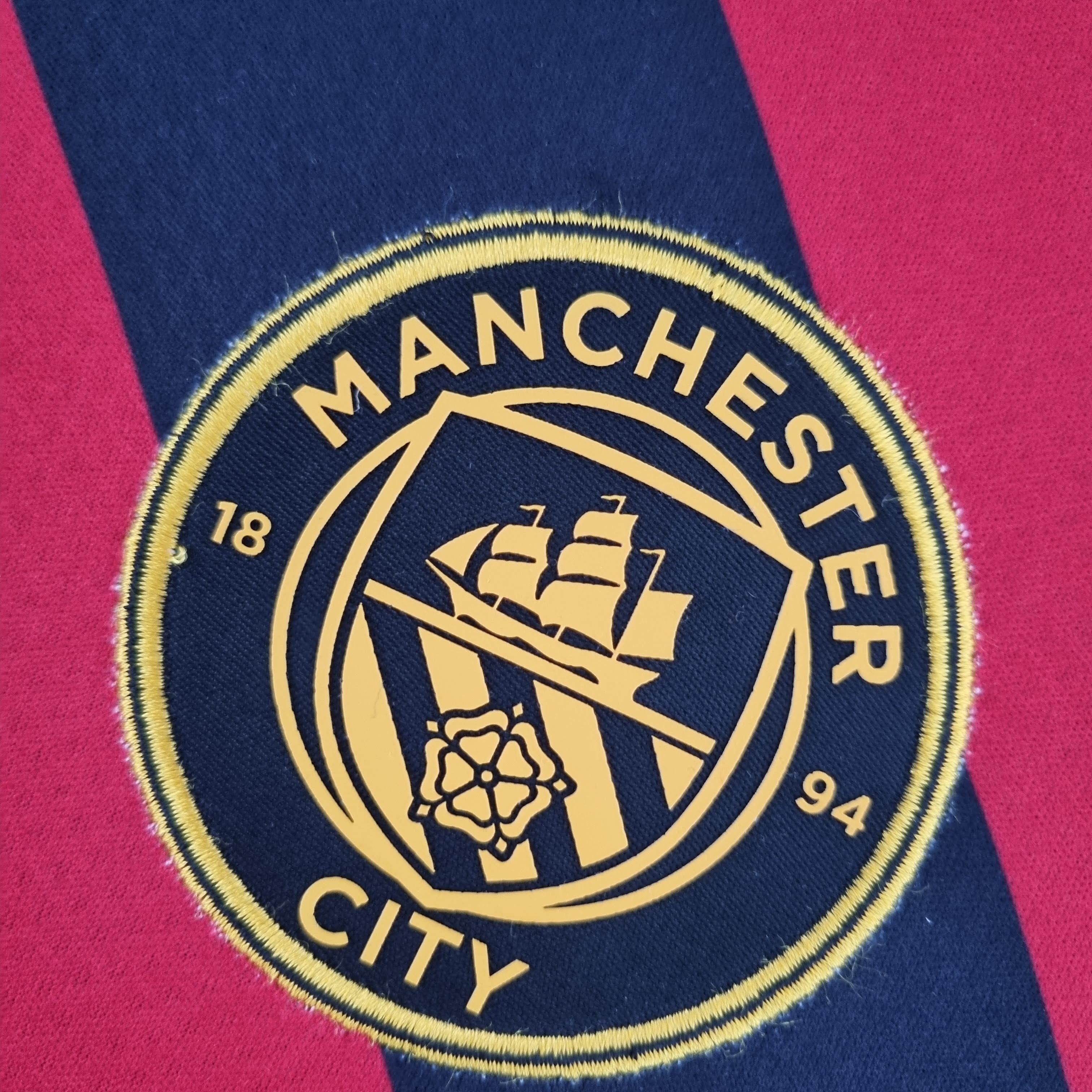 MANCHESTER CITY AWAY 22/23