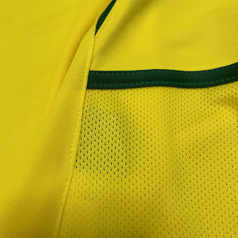 BRAZIL RETRO 2002 WORLD CUP