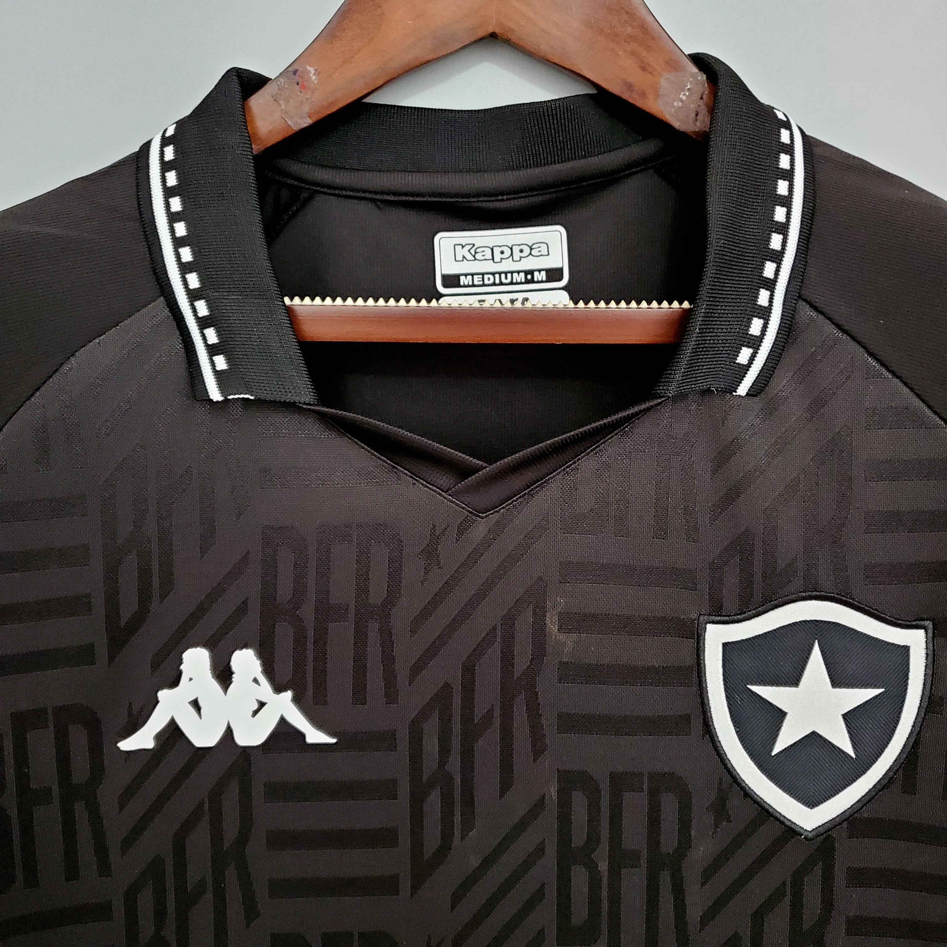 BOTAFOGO AWAY 2021