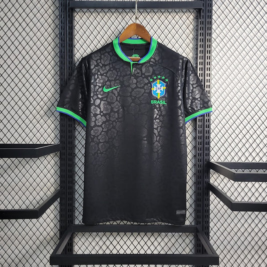 BRAZIL BLACK CONCEPT 2022