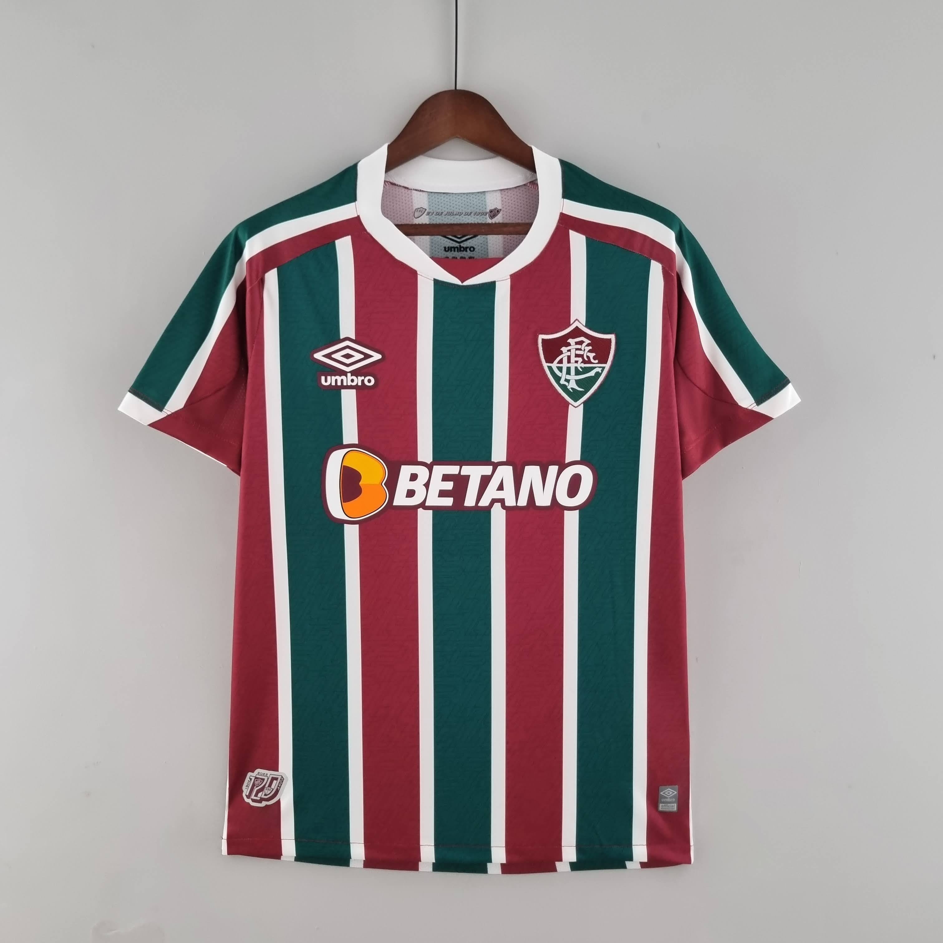 FLUMINENSE HOME 2022