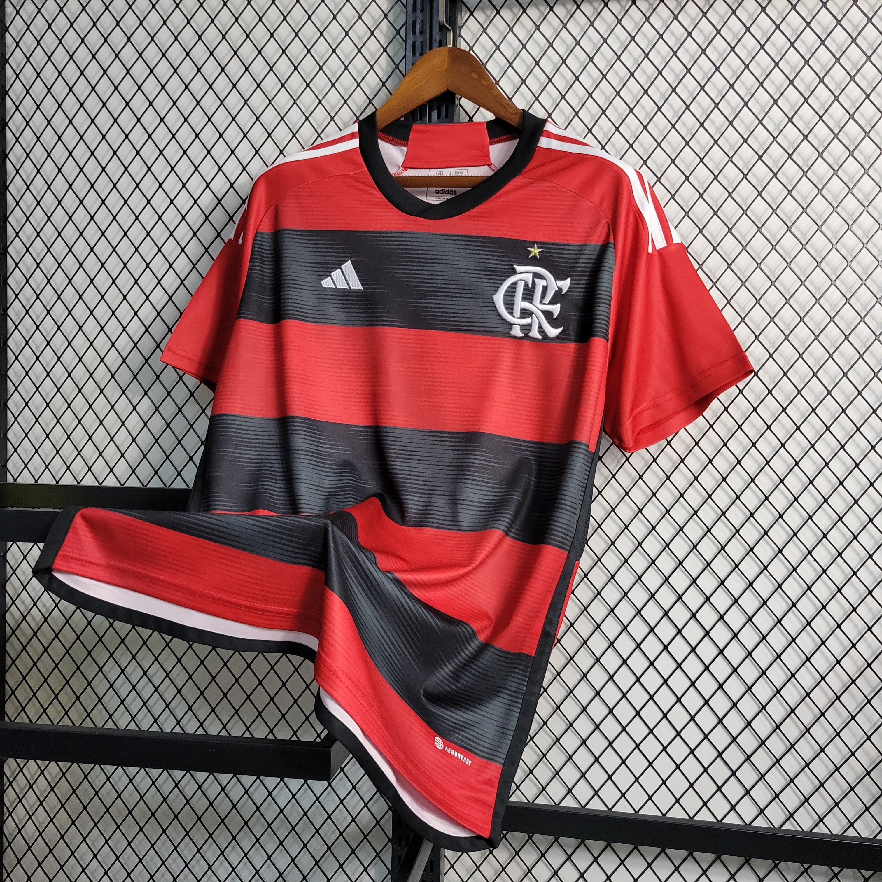 FLAMENGO CAMISA 1 TEMPORADA 2023