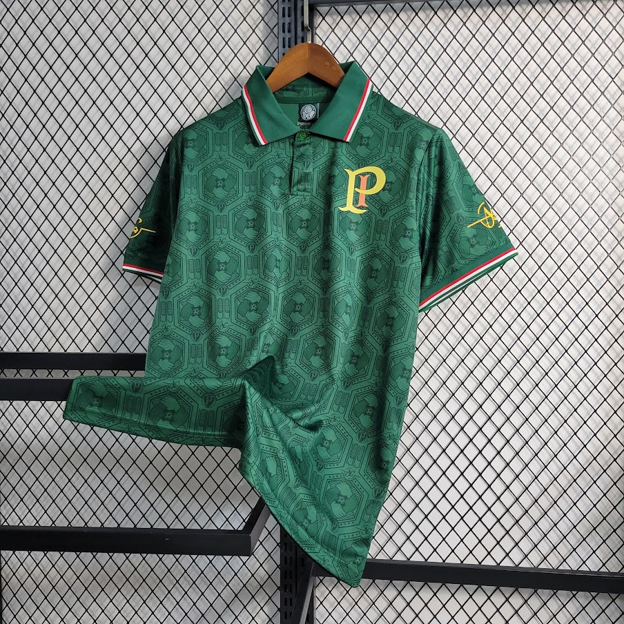 PALMEIRAS POLO "ASSINADA POR ABEL FERREIRA" 2022