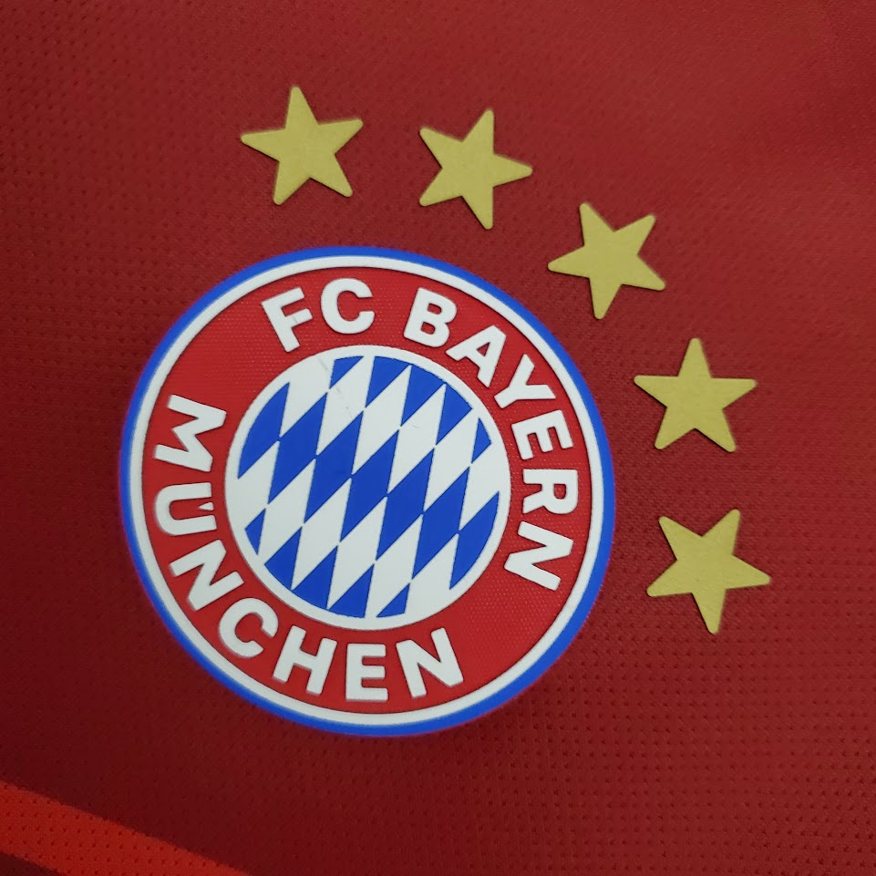 FC BAYERN MUNICH HOME 21/22