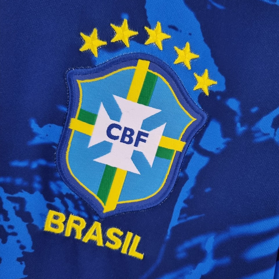 BRAZIL BLUE CONCEPT 2022